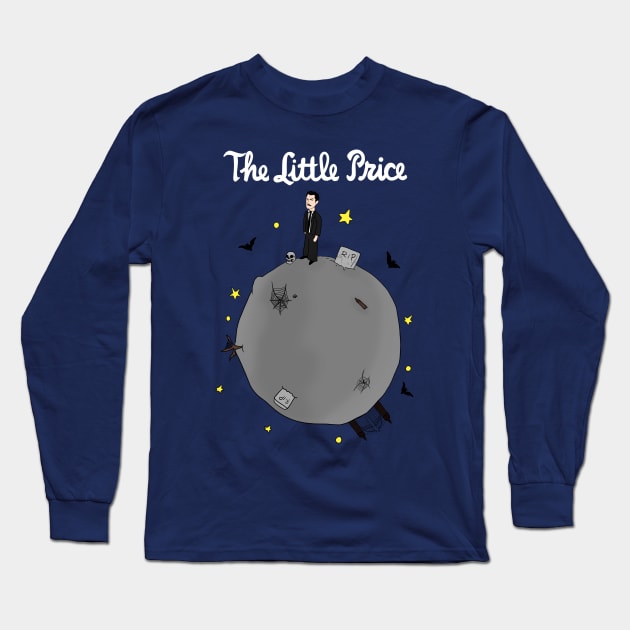 The Little Price Long Sleeve T-Shirt by MarianoSan